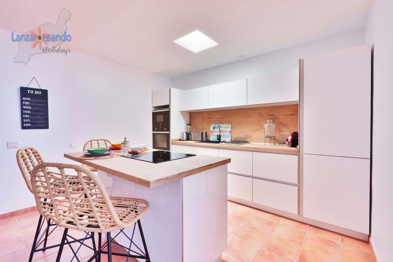 Vivienda Vacacional Casa Shanti 푸에르토카레로 외부 사진