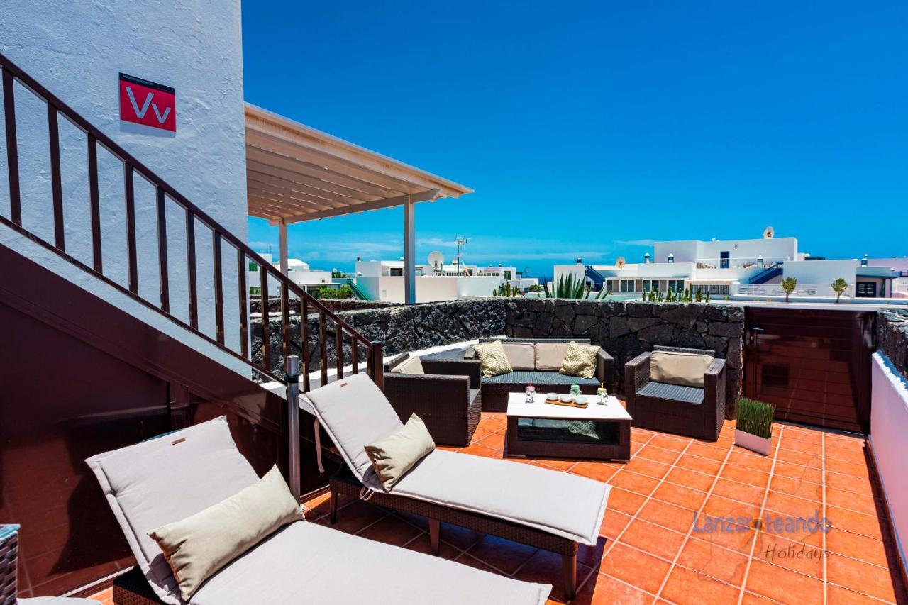 Vivienda Vacacional Casa Shanti 푸에르토카레로 외부 사진