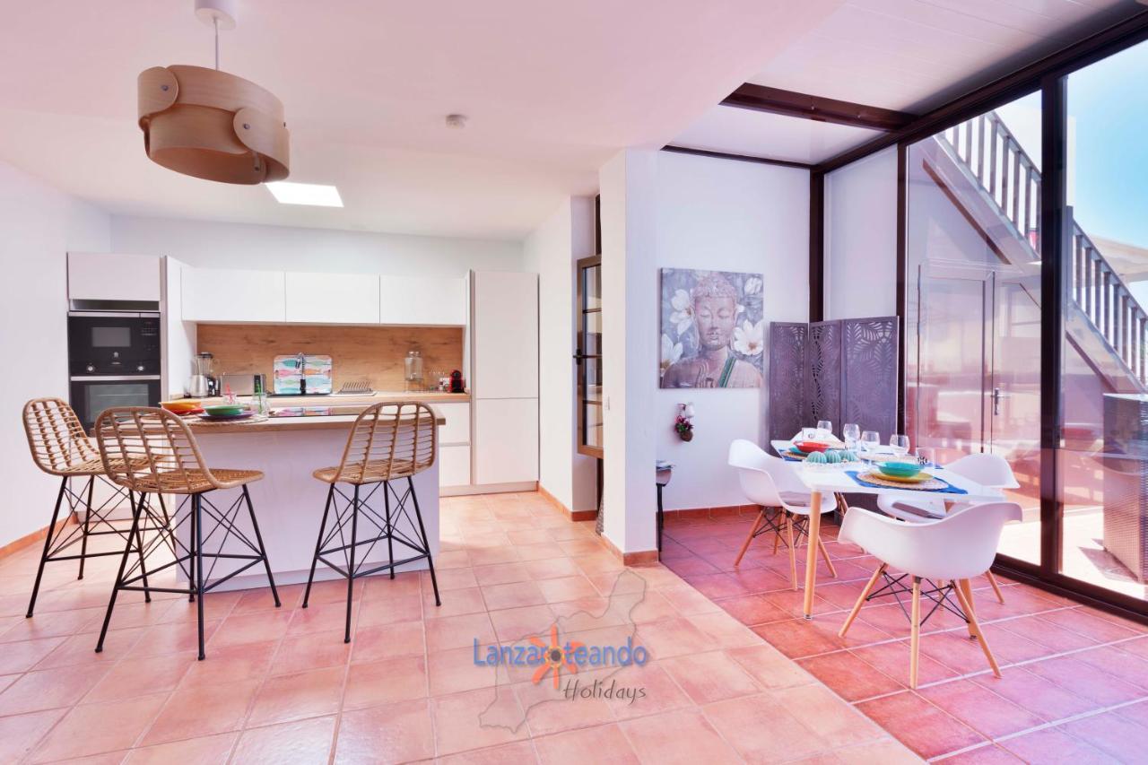 Vivienda Vacacional Casa Shanti 푸에르토카레로 외부 사진