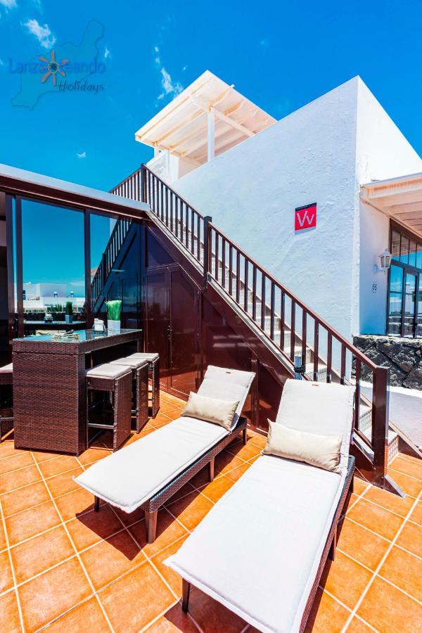 Vivienda Vacacional Casa Shanti 푸에르토카레로 외부 사진
