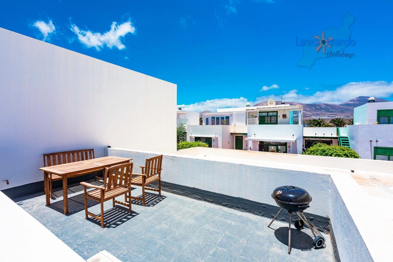Vivienda Vacacional Casa Shanti 푸에르토카레로 외부 사진