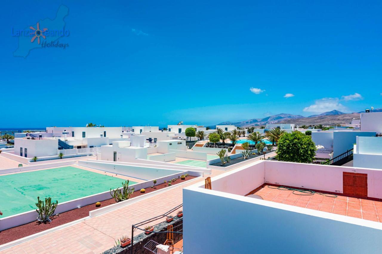 Vivienda Vacacional Casa Shanti 푸에르토카레로 외부 사진