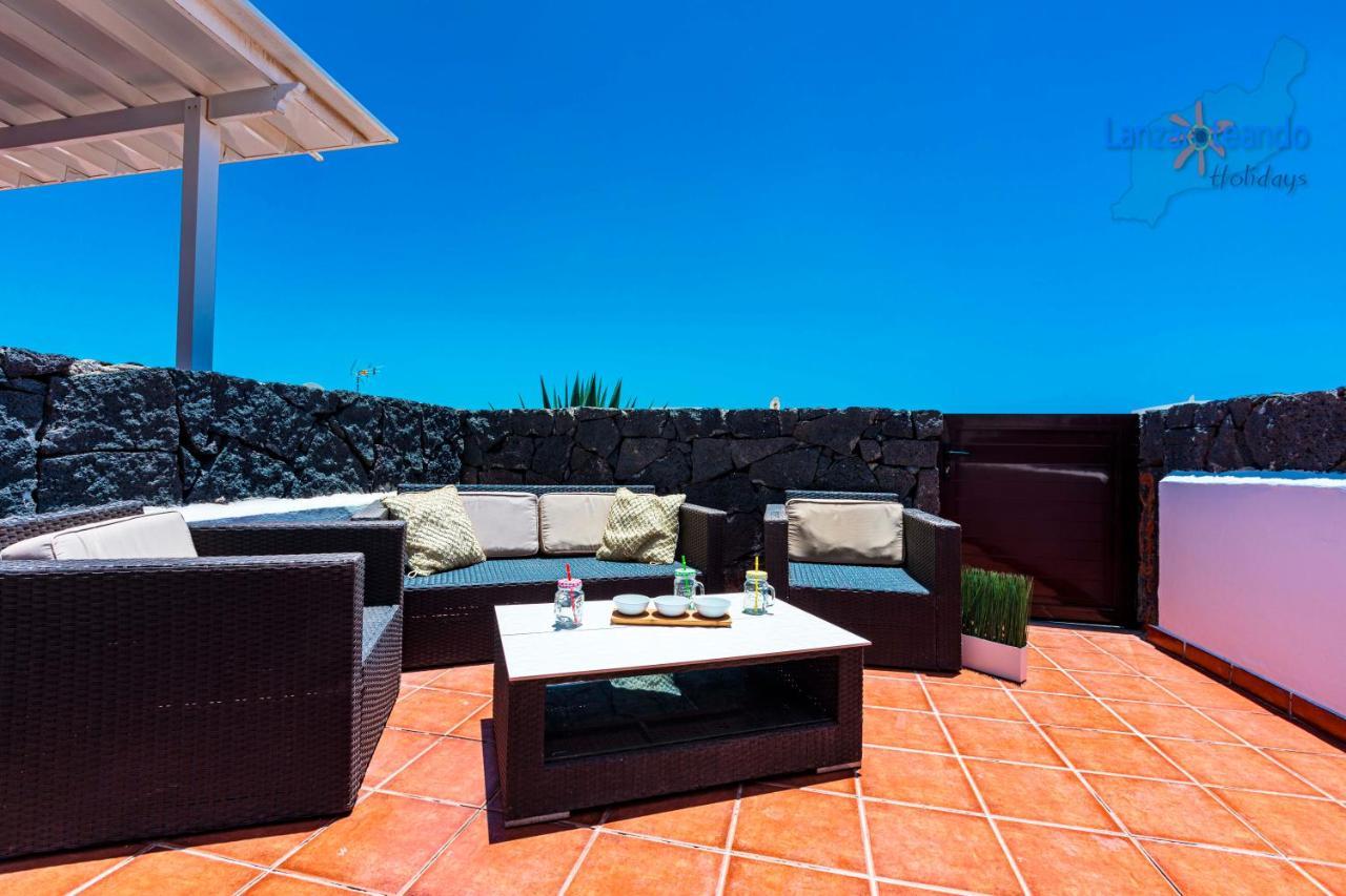 Vivienda Vacacional Casa Shanti 푸에르토카레로 외부 사진