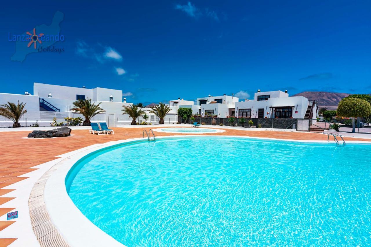 Vivienda Vacacional Casa Shanti 푸에르토카레로 외부 사진