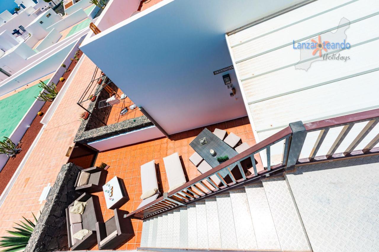 Vivienda Vacacional Casa Shanti 푸에르토카레로 외부 사진