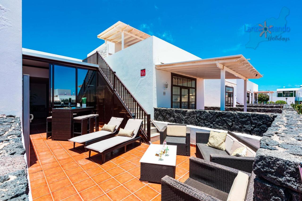 Vivienda Vacacional Casa Shanti 푸에르토카레로 외부 사진